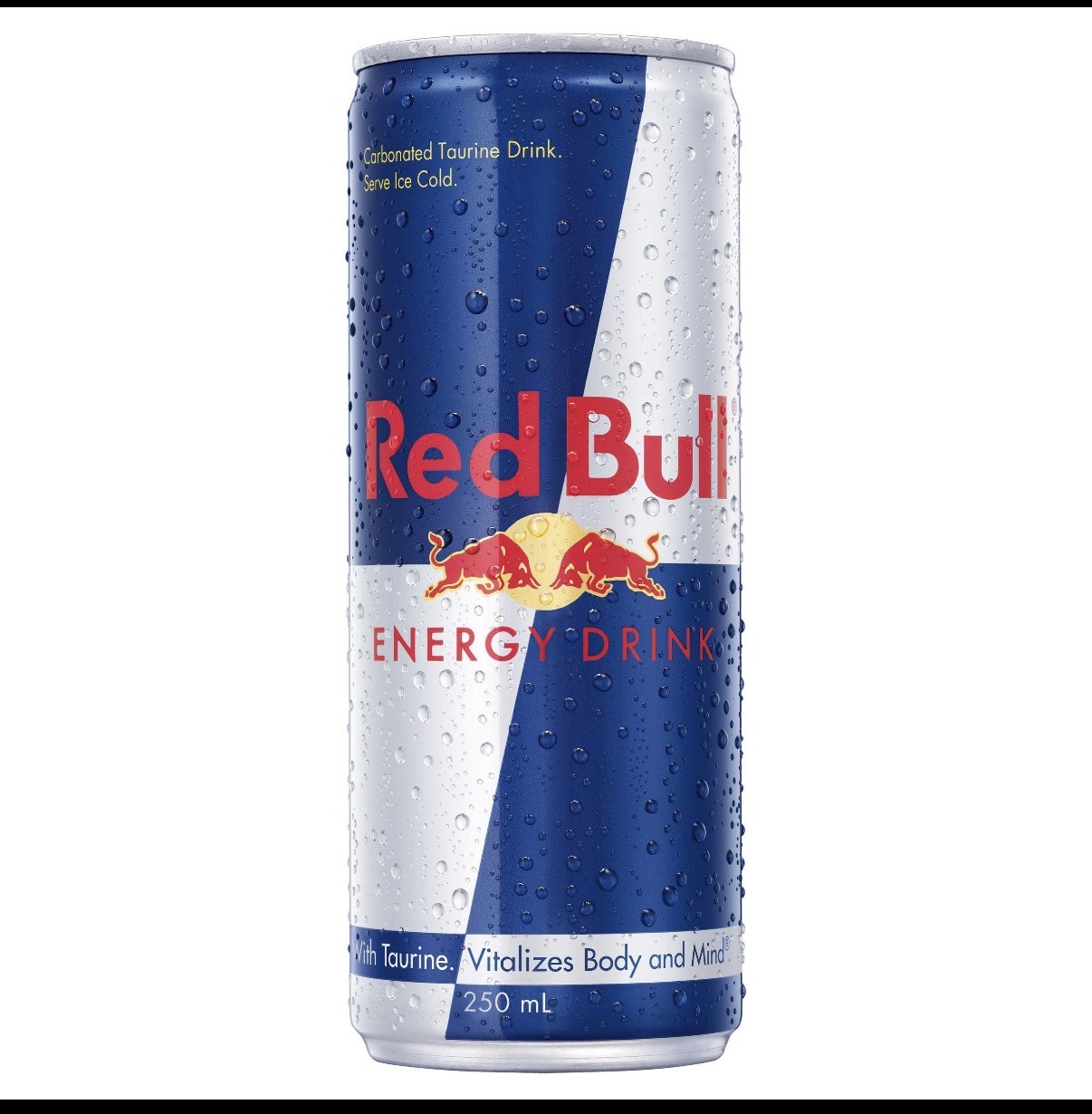 Bevande Fredde Red Bull